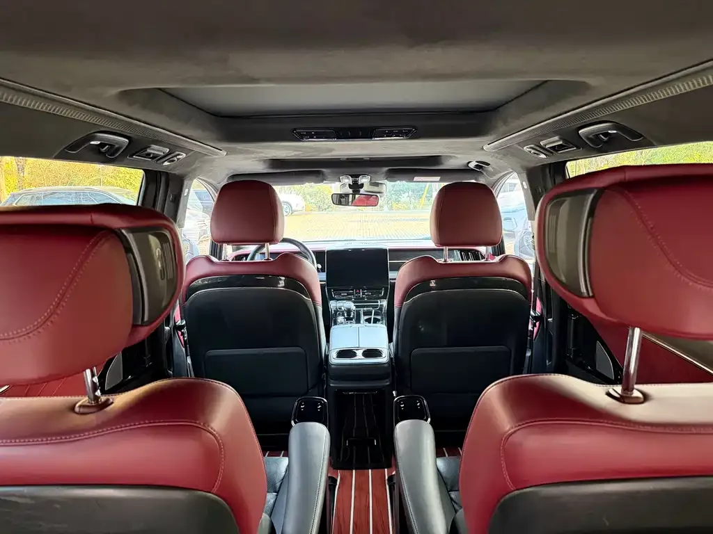GAC Motor Trumpchi M8 — фото 4