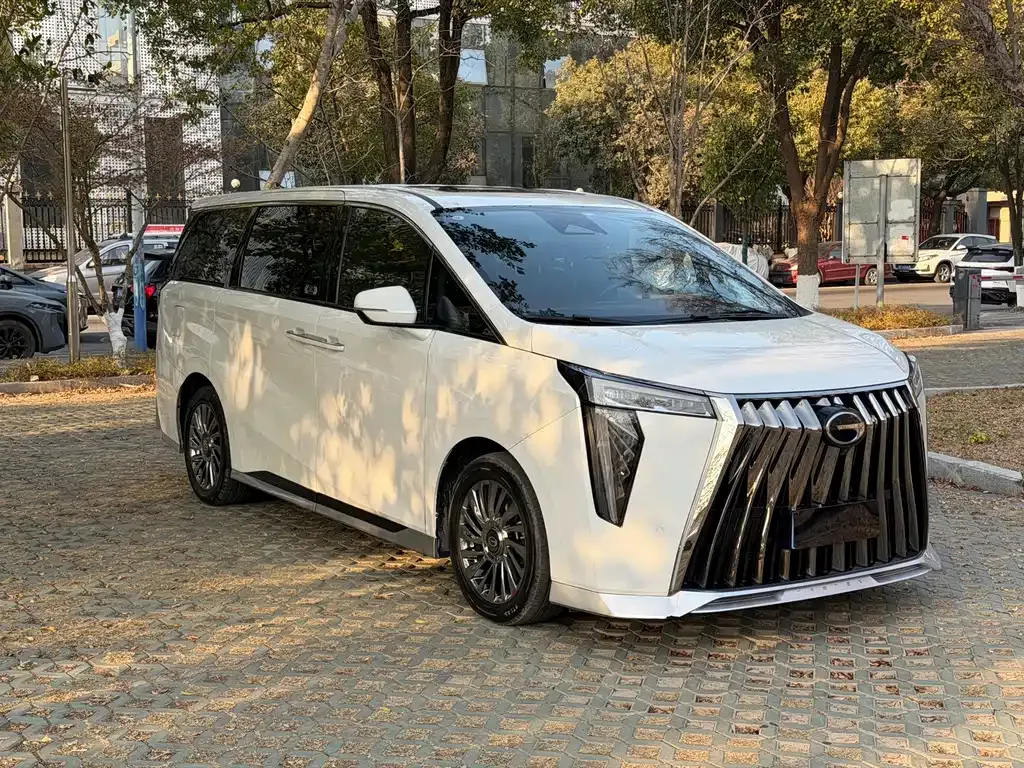 GAC Motor Trumpchi M8 — фото 10