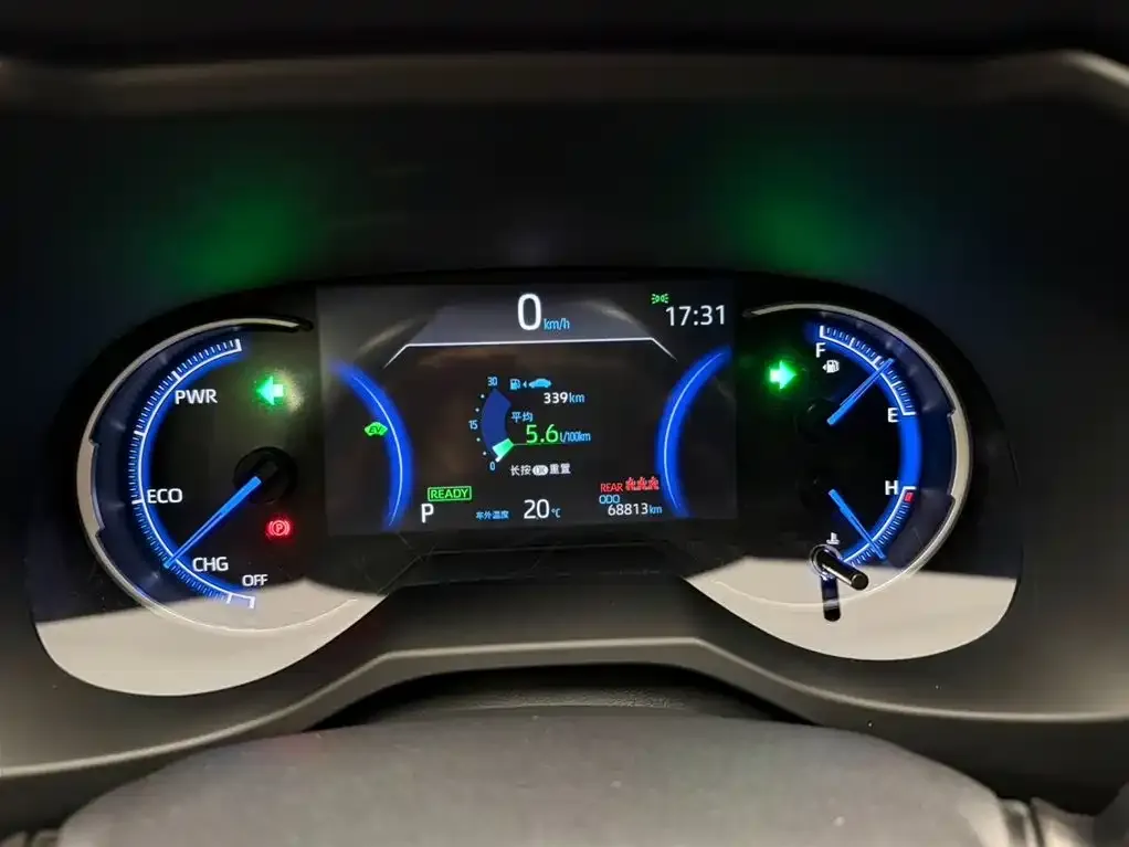 Toyota RAV4 2021 из CN, фото 7
