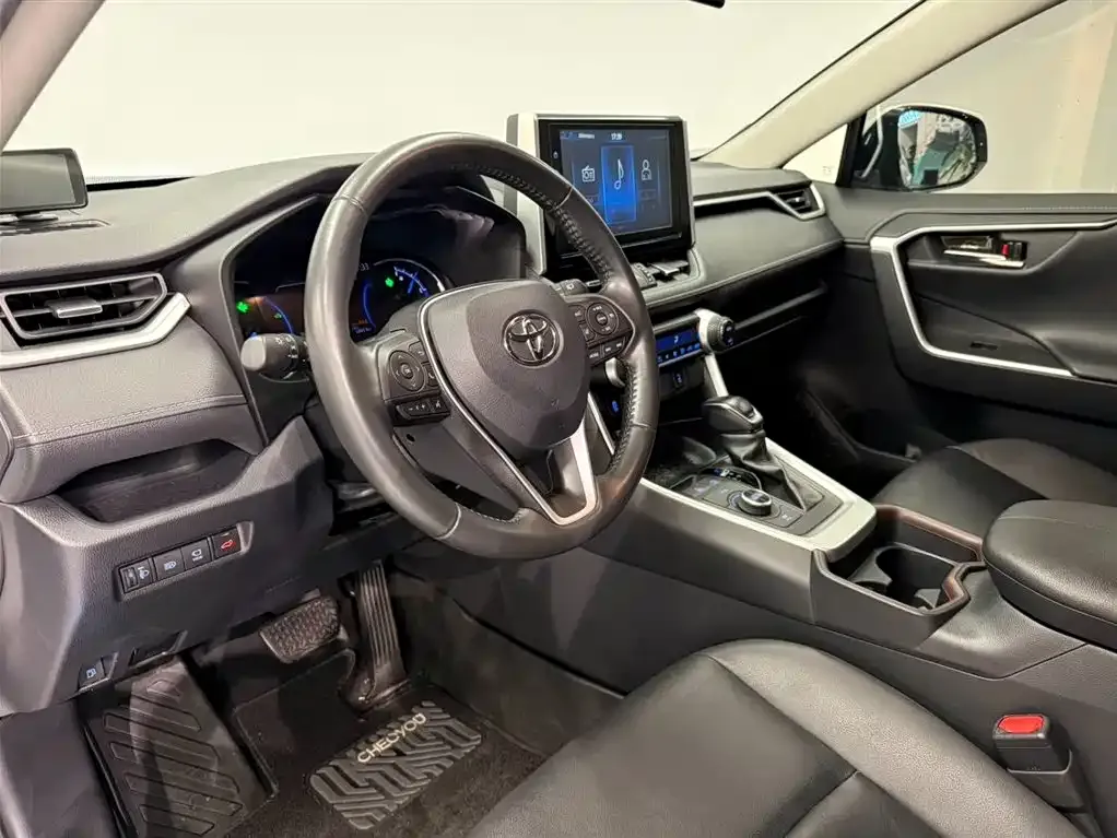 Toyota RAV4 2021 из CN, фото 10