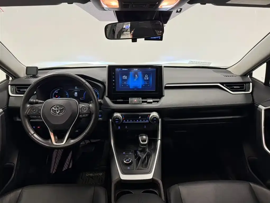 Toyota RAV4 2021 из CN, фото 4