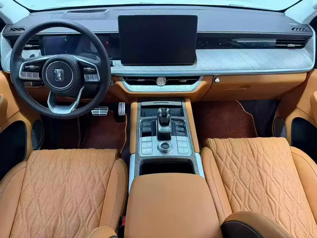 Tank 500 New Energy 2024 из CN, фото 7