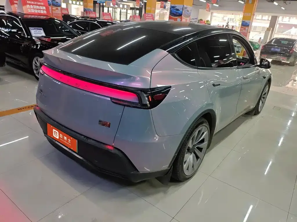Tesla Model Y — фото 2