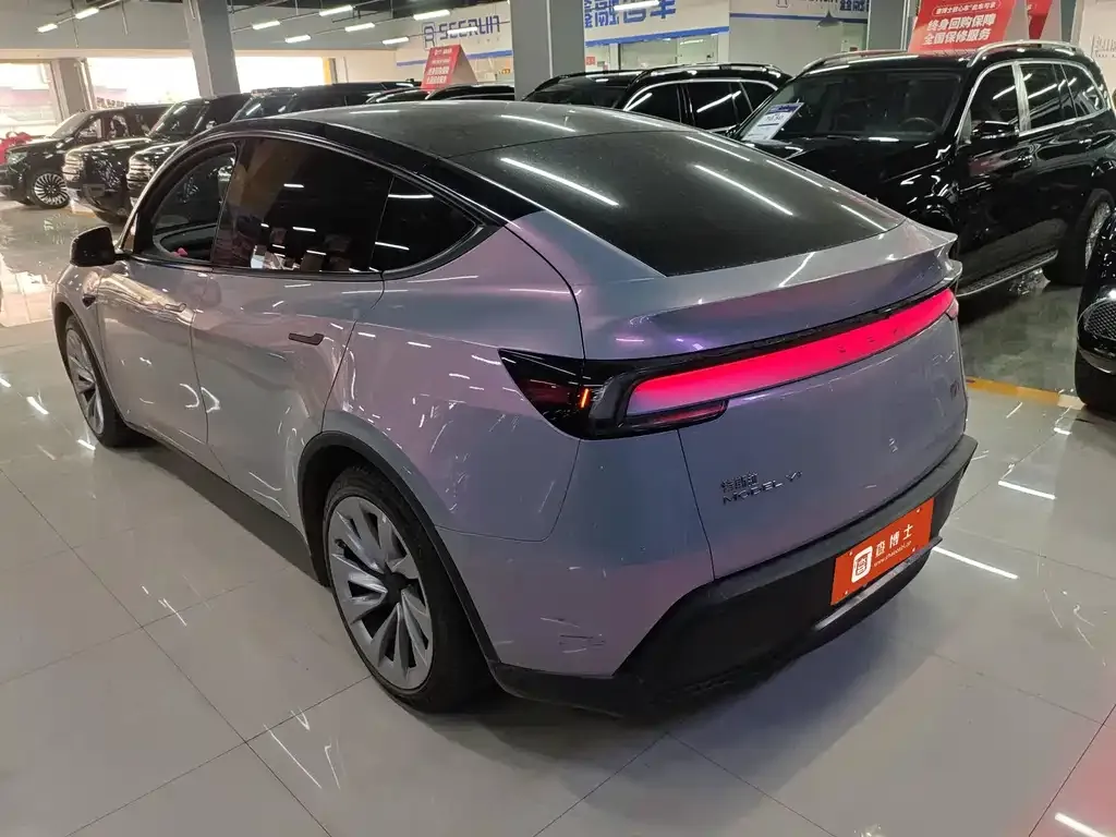 Tesla Model Y — фото 10