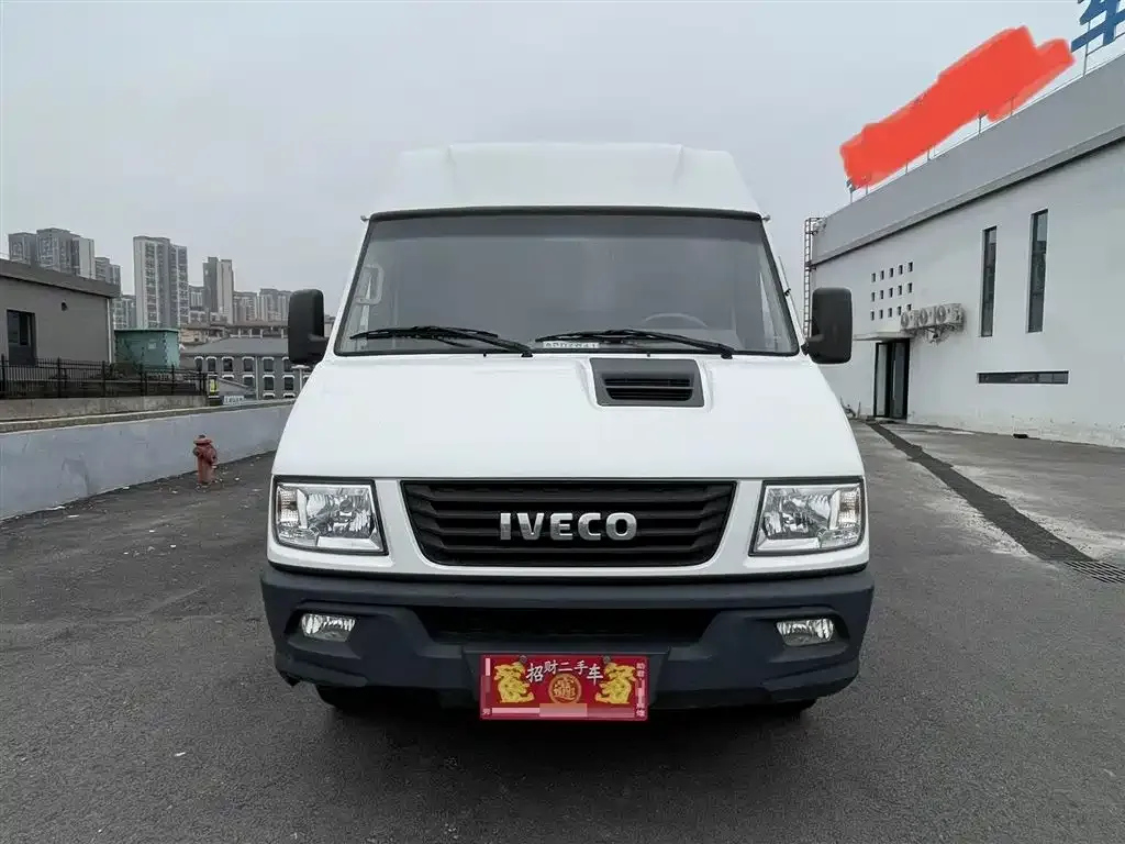 IVECO Daily 2022 из CN, фото 2
