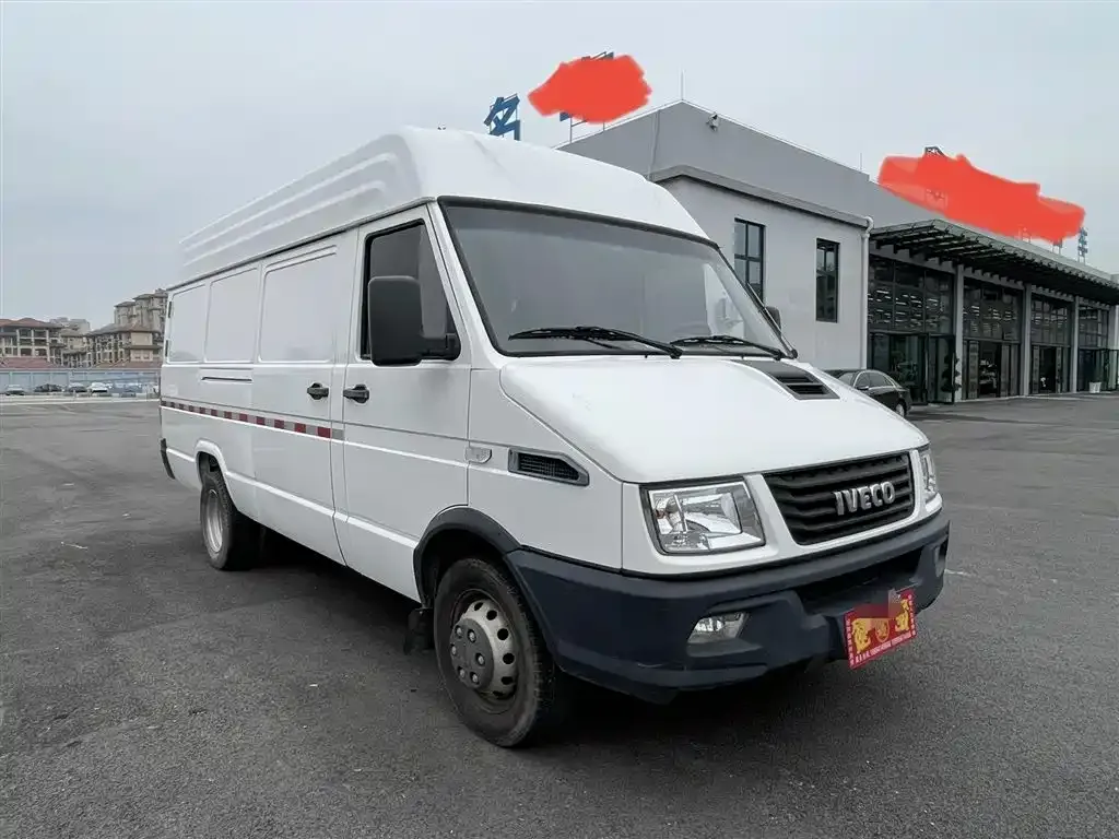 IVECO Daily 2022 из CN, фото 3