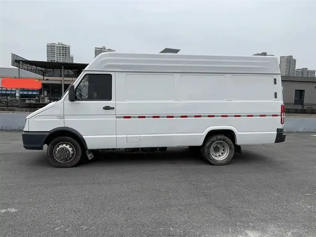IVECO Daily 2022 из CN, фото 7
