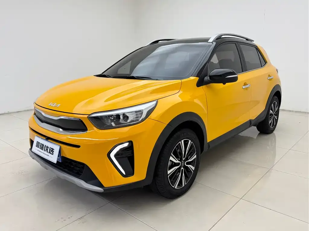 Kia KX1 2022 из CN, фото 1