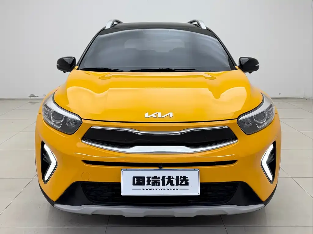 Kia KX1 2022 из CN, фото 2