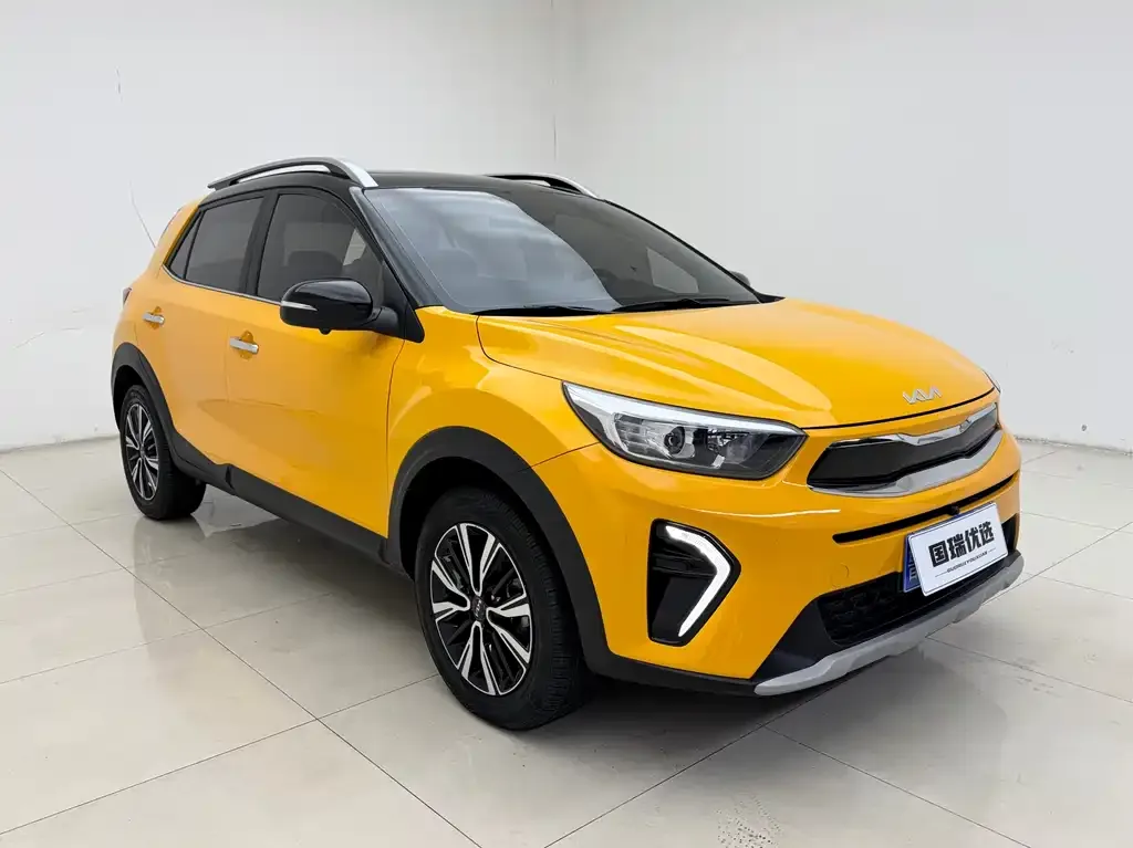 Kia KX1 2022 из CN, фото 5