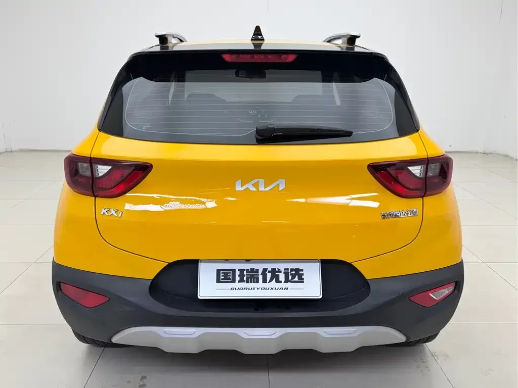 Kia KX1 2022 из CN, фото 7