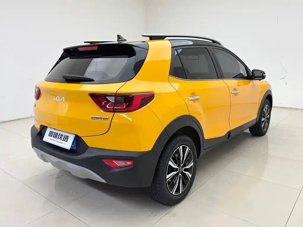 Kia KX1 2022 из CN, фото 3