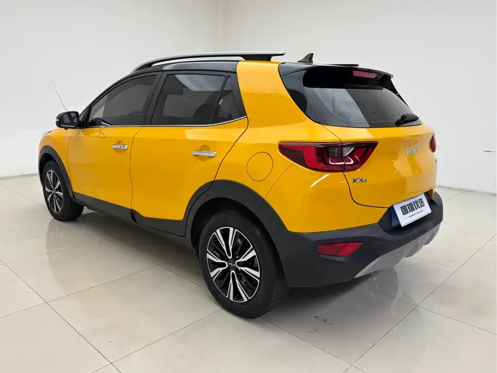 Kia KX1 2022 из CN, фото 9