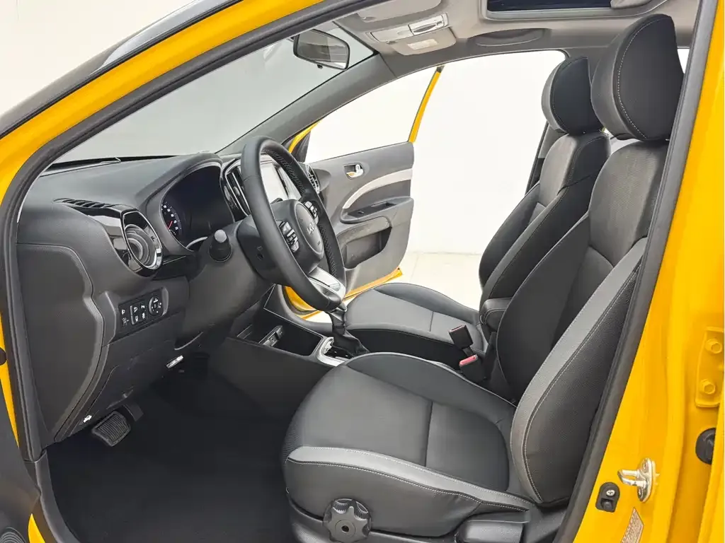 Kia KX1 2022 из CN, фото 6