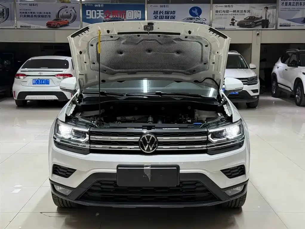Volkswagen Tharu — фото 5