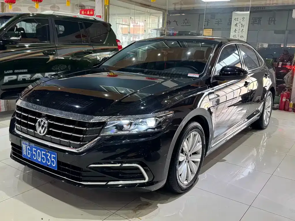 Volkswagen Passat 2021 из CN, фото 1