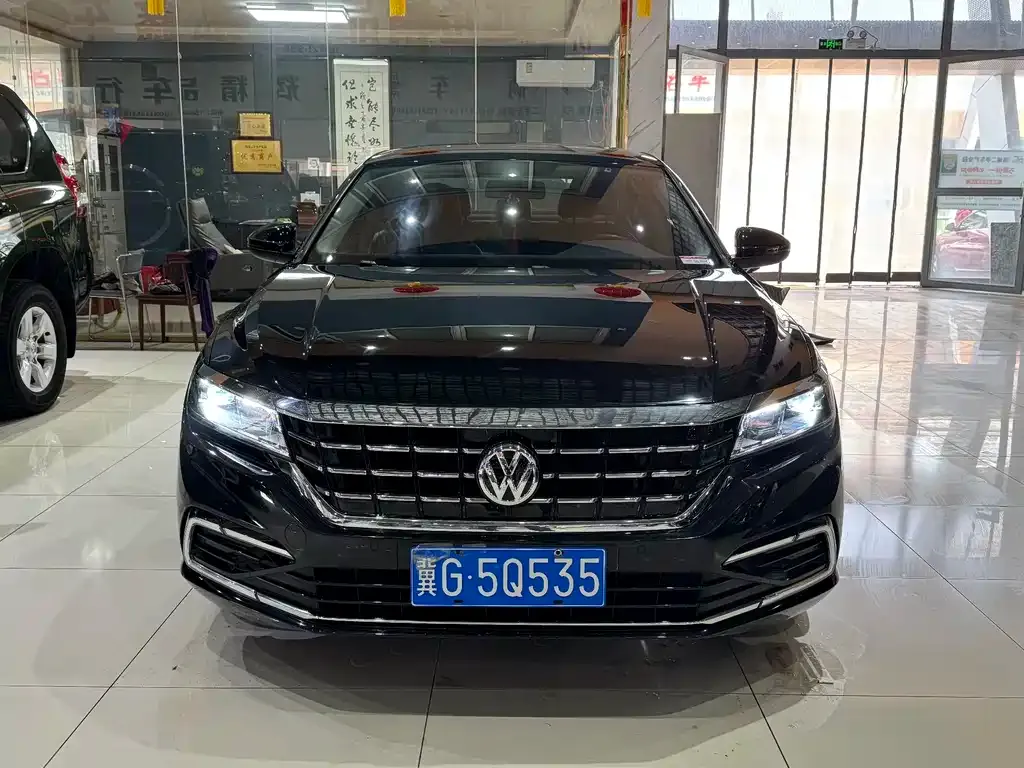 Volkswagen Passat 2021 из CN, фото 8