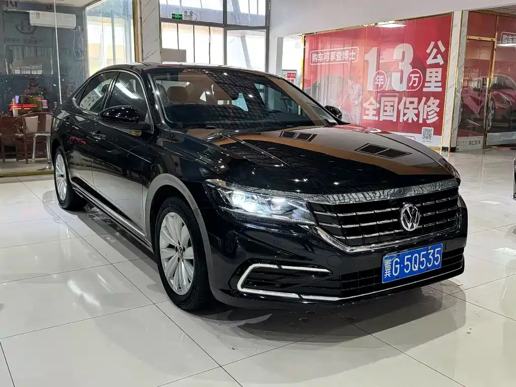 Volkswagen Passat 2021 из CN, фото 3