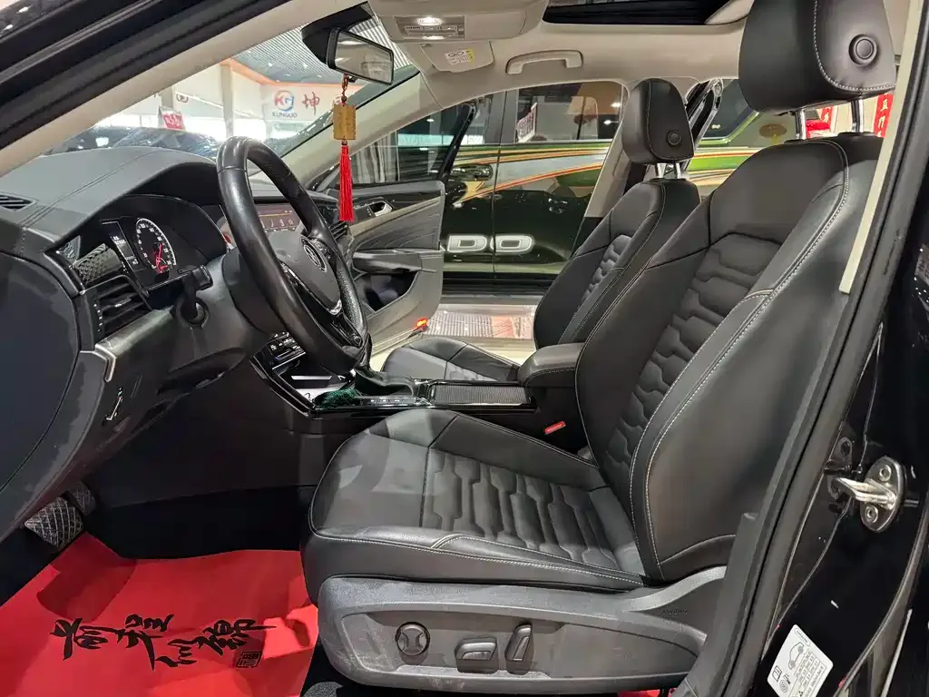 Volkswagen Passat 2021 из CN, фото 7