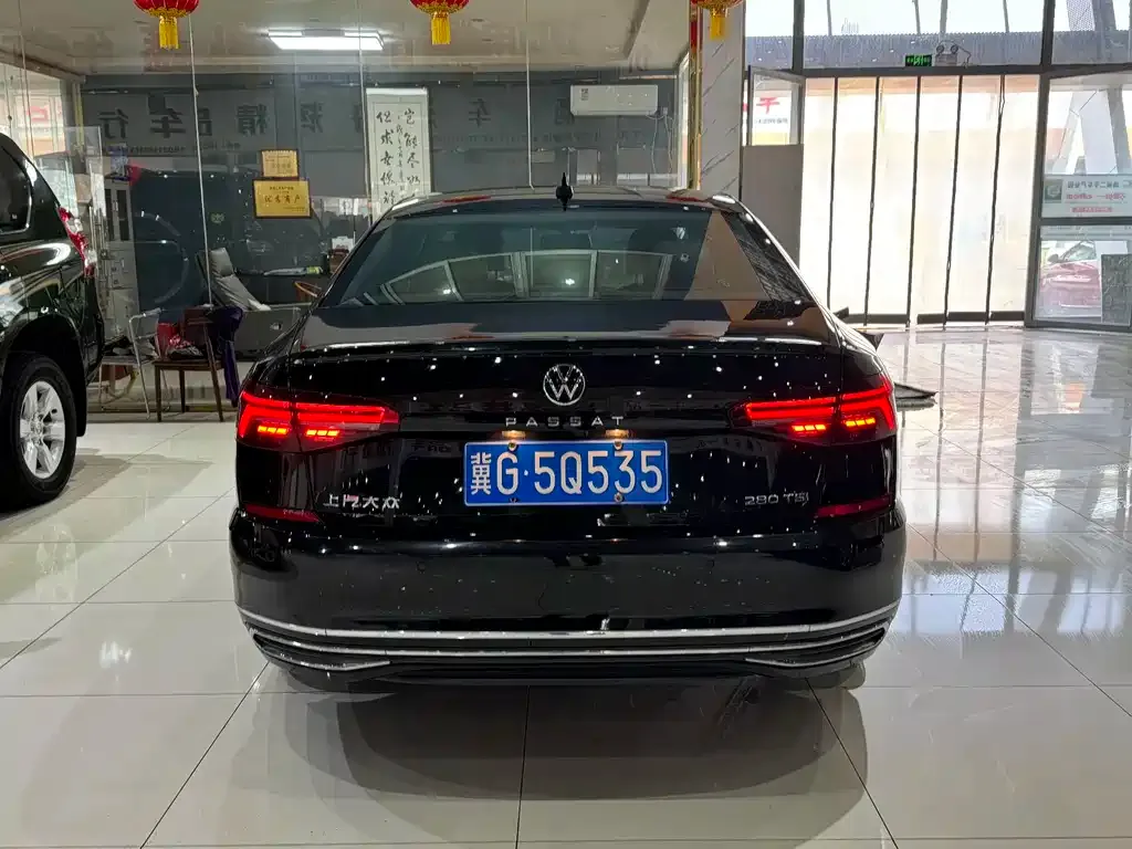 Volkswagen Passat 2021 из CN, фото 4