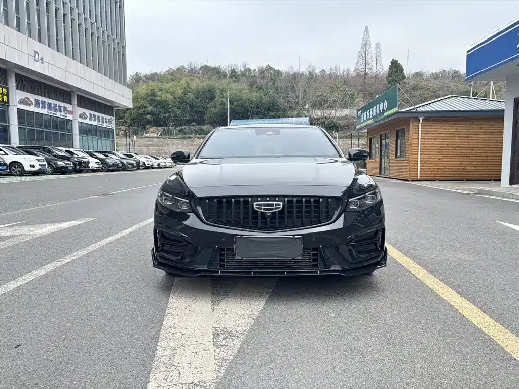 Geely Xingrui 2024 из CN, фото 1