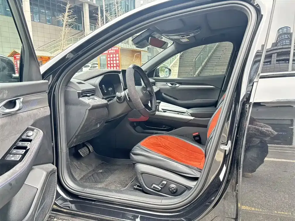 Geely Xingrui 2024 из CN, фото 3