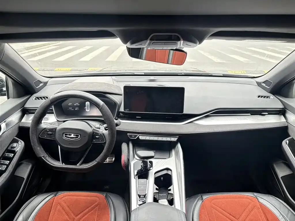 Geely Xingrui 2024 из CN, фото 8