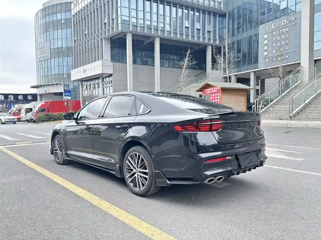 Geely Xingrui 2024 из CN, фото 9