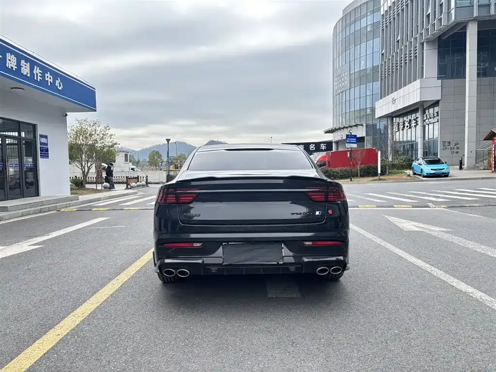 Geely Xingrui 2024 из CN, фото 5