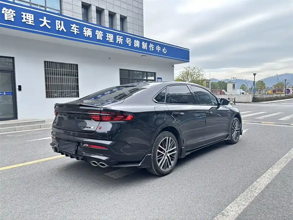 Geely Xingrui 2024 из CN, фото 6