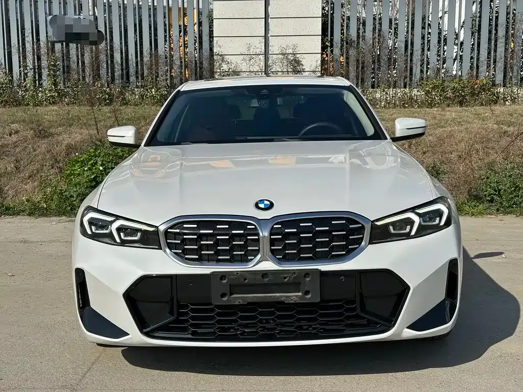 BMW 3 Series 2023 из CN, фото 9