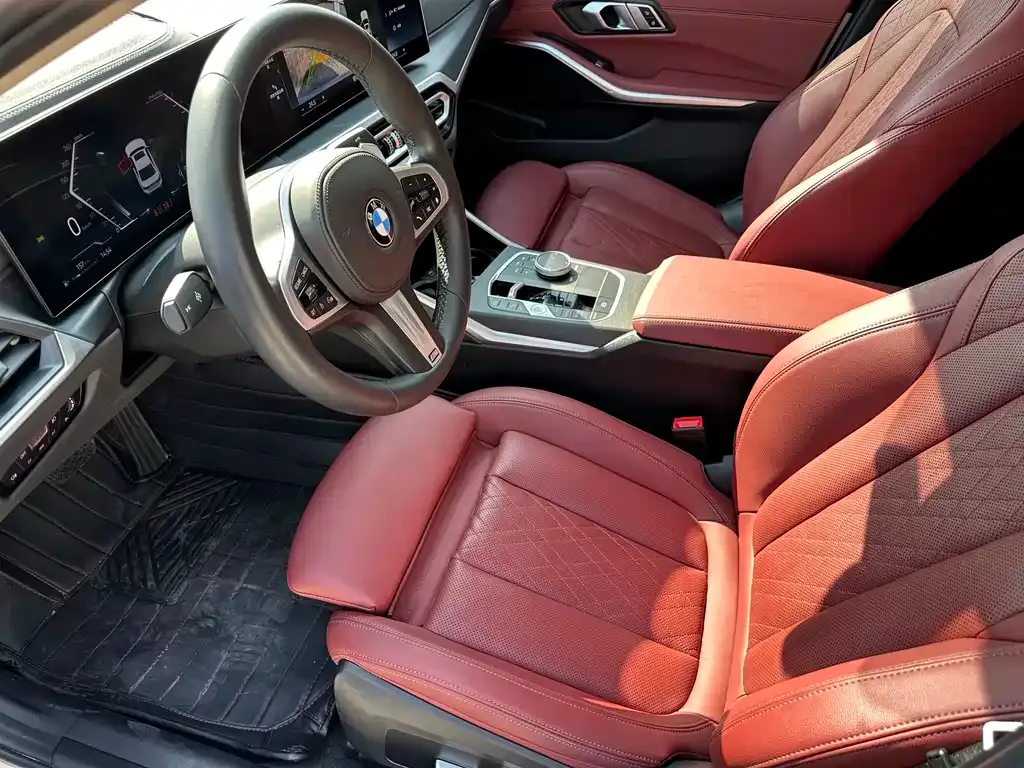 BMW 3 Series 2023 из CN, фото 8