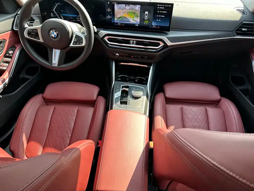 BMW 3 Series 2023 из CN, фото 6