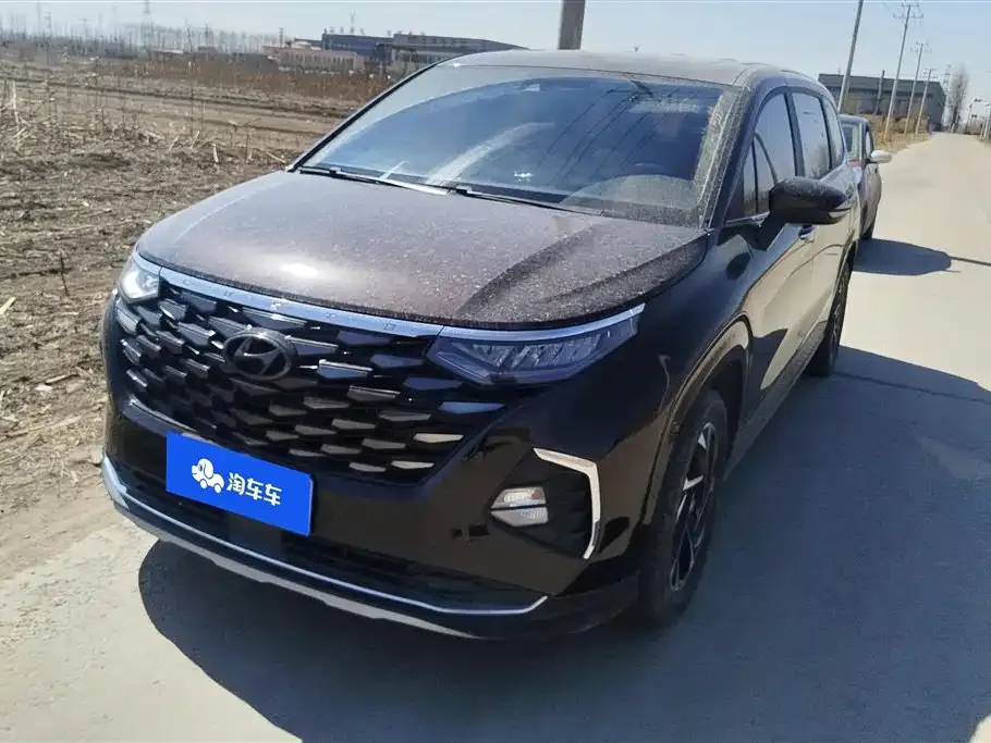 Hyundai Custo 2023 из CN, фото 1