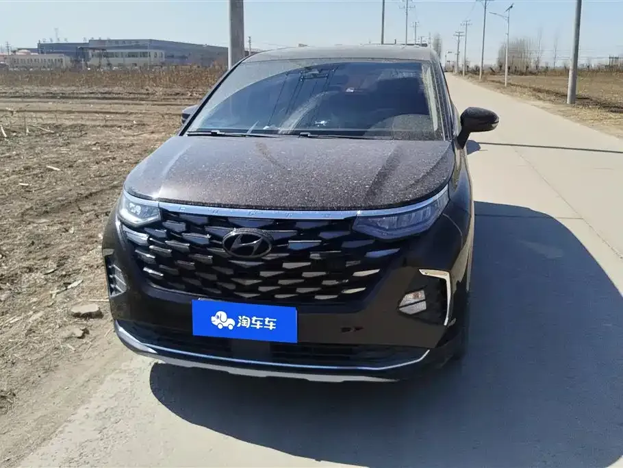 Hyundai Custo 2023 из CN, фото 5