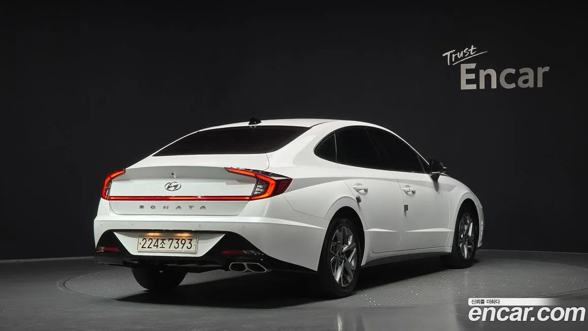 Hyundai Sonata — фото 3