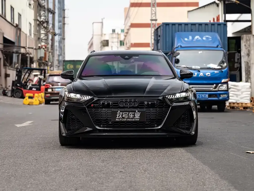 Audi RS 6 — фото 10