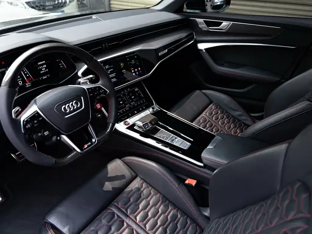 Audi RS 6 — фото 8