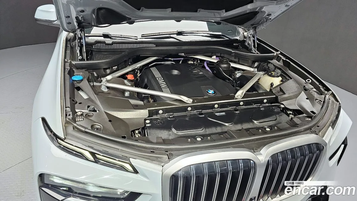 BMW X7 2024 из KR, фото 9
