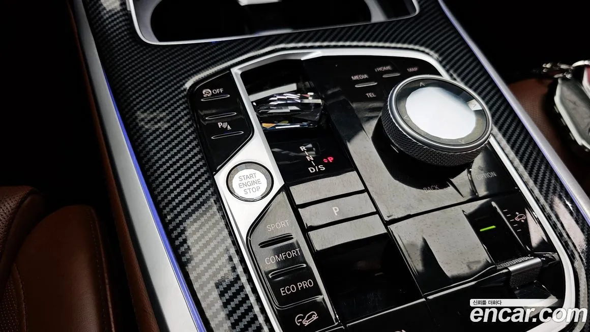 BMW X7 2024 из KR, фото 7