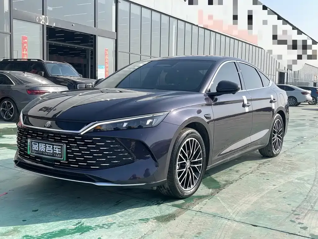 BYD Qin L — фото 1