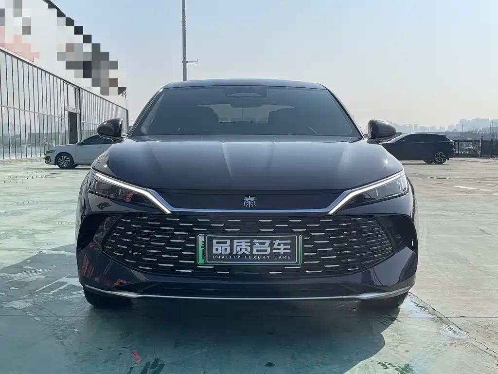 BYD Qin L — фото 3