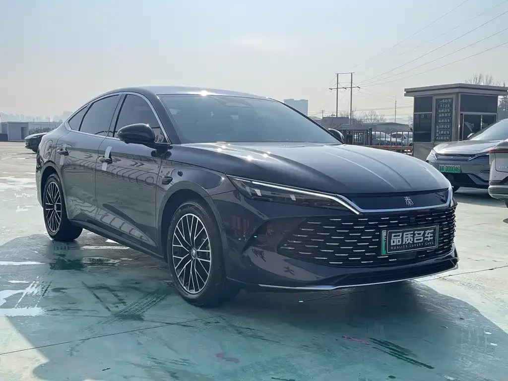 BYD Qin L — фото 4