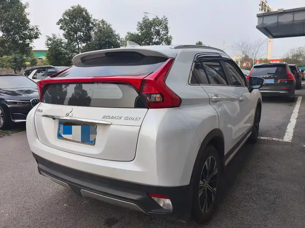 Mitsubishi Eclipse Cross 2021 из CN, фото 7