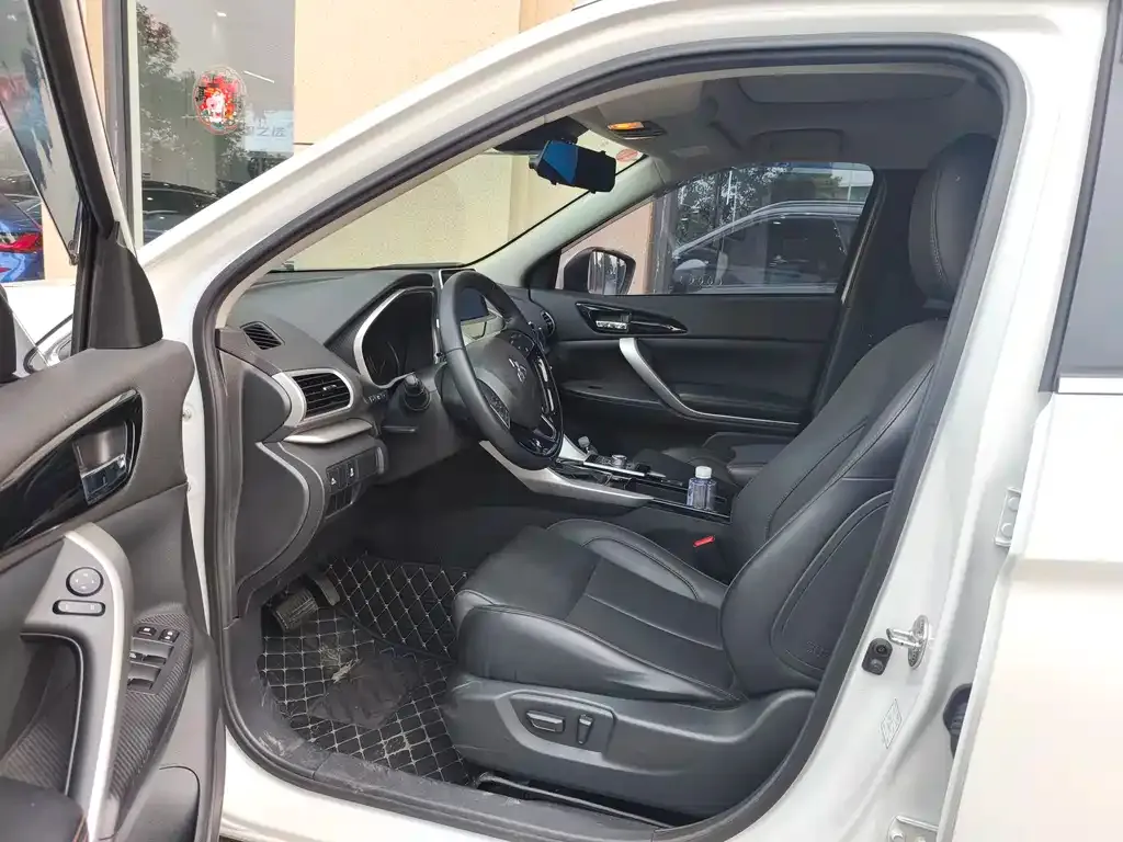 Mitsubishi Eclipse Cross 2021 из CN, фото 5