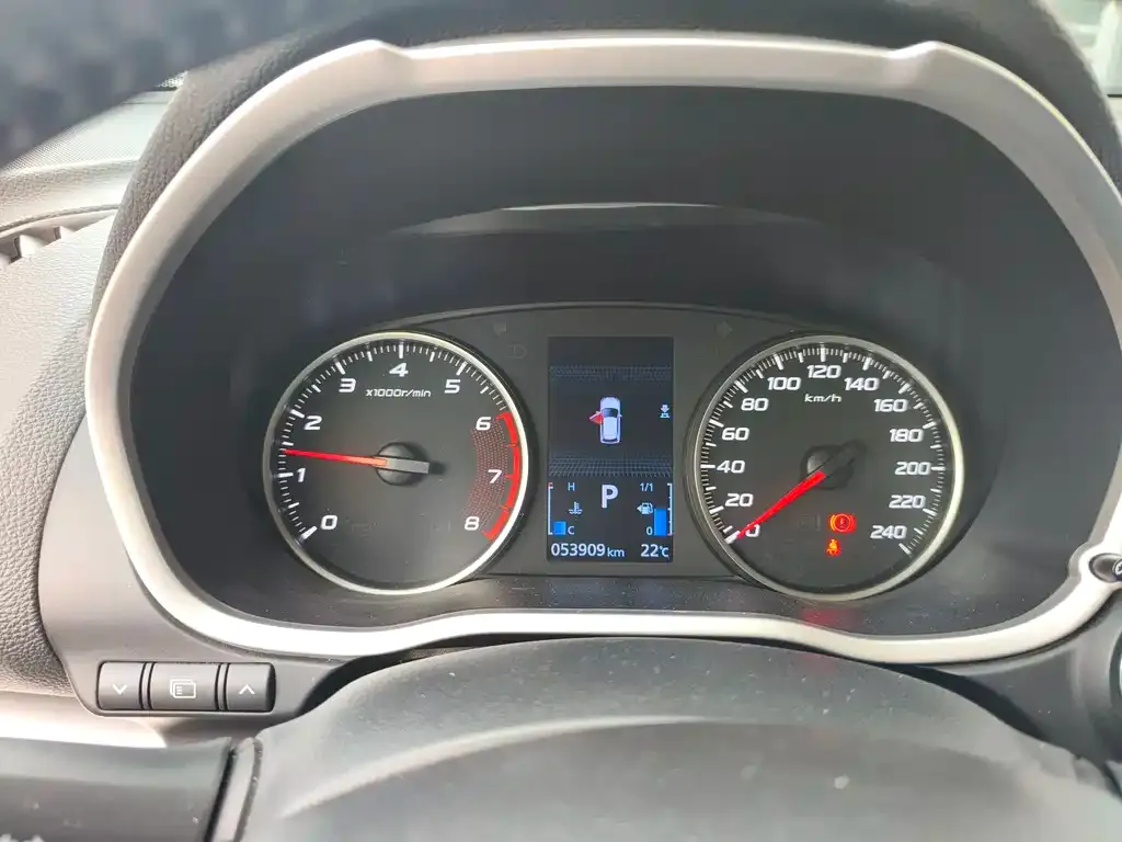 Mitsubishi Eclipse Cross 2021 из CN, фото 4