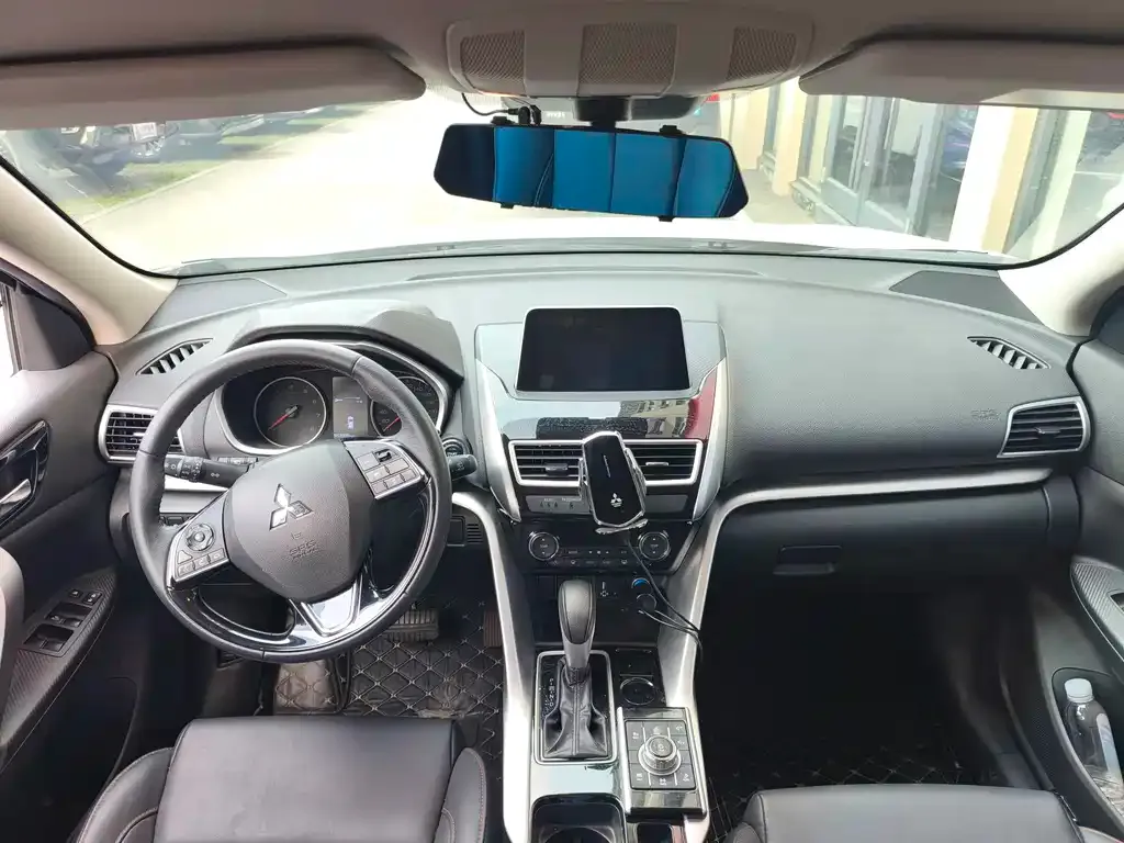Mitsubishi Eclipse Cross 2021 из CN, фото 2