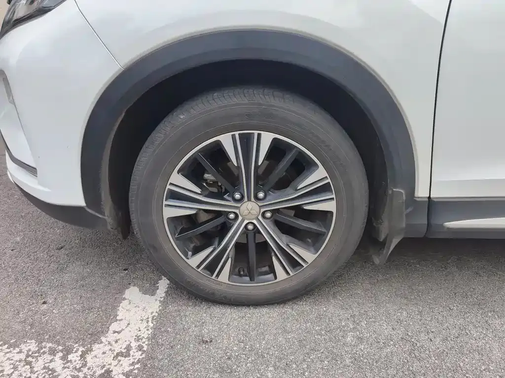 Mitsubishi Eclipse Cross 2021 из CN, фото 8