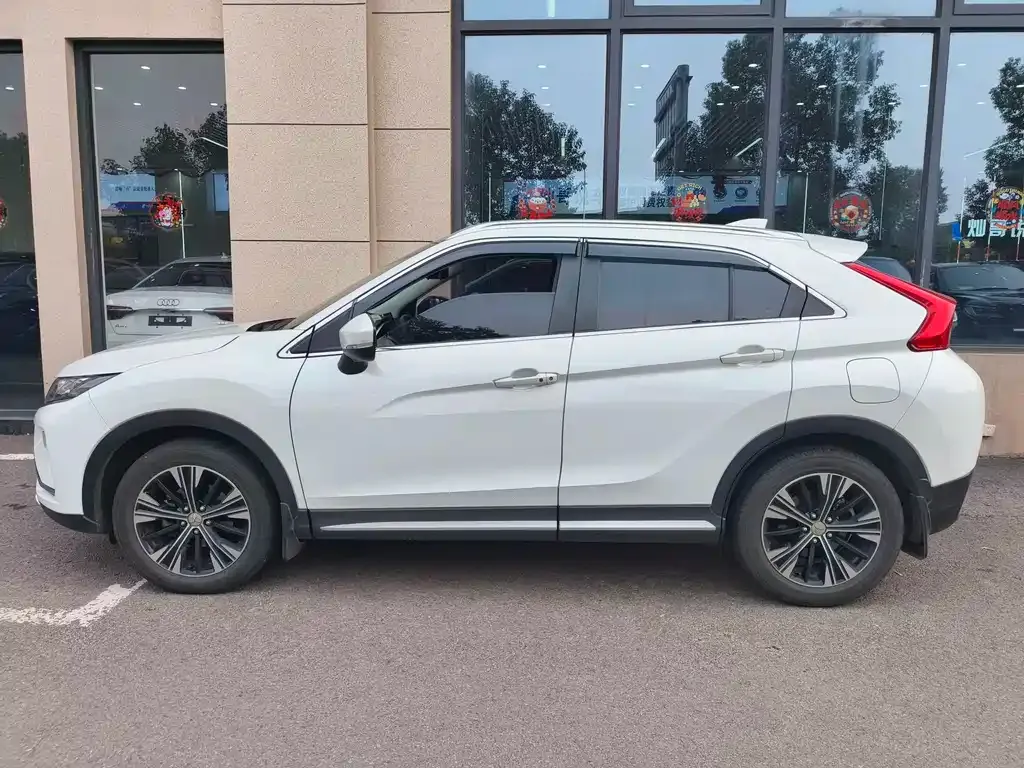 Mitsubishi Eclipse Cross 2021 из CN, фото 9