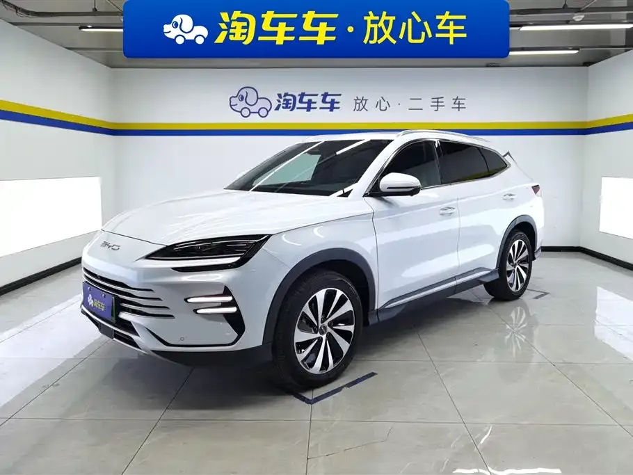 BYD PLUS New Energy — фото 1